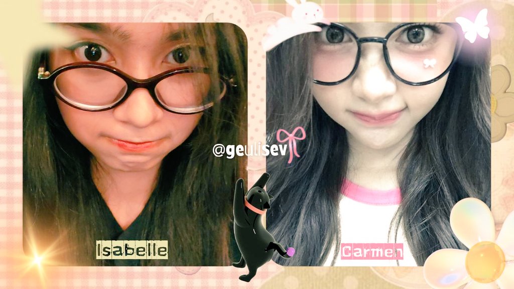 Isabelle ♡ tweet media