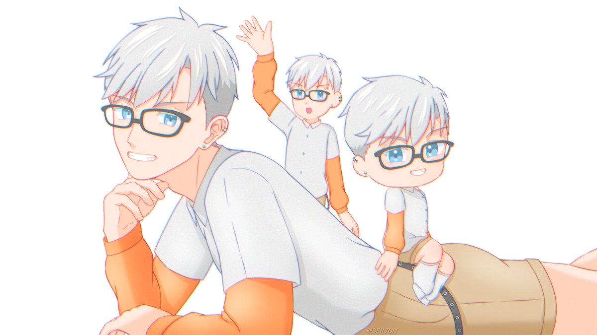 Seii 🦉 | VGen Comms Open tweet media