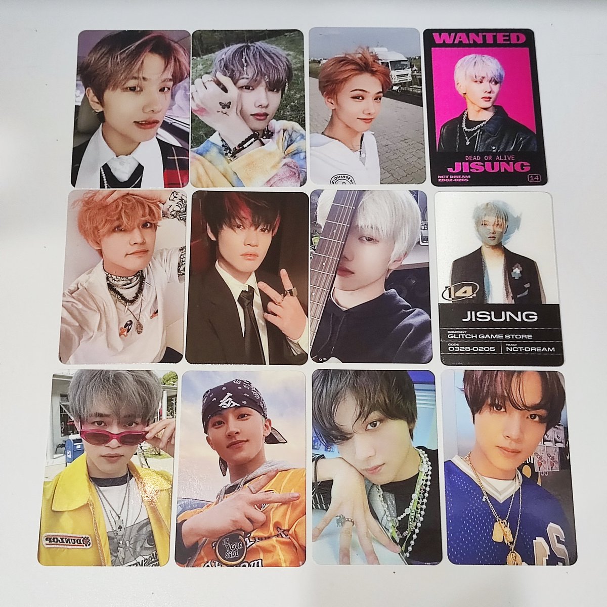 🍙 | mention after dm tweet media