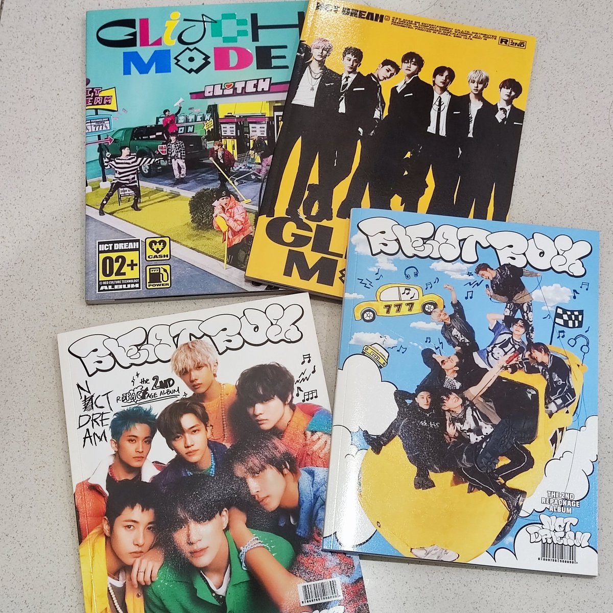 🍙 | mention after dm tweet media