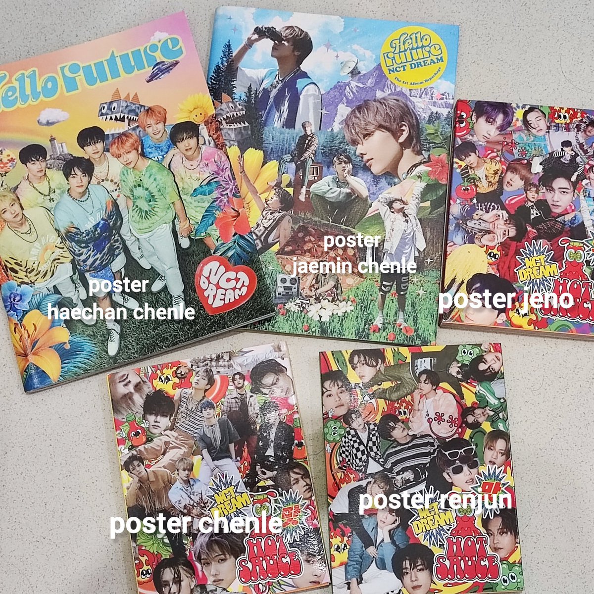 🍙 | mention after dm tweet media