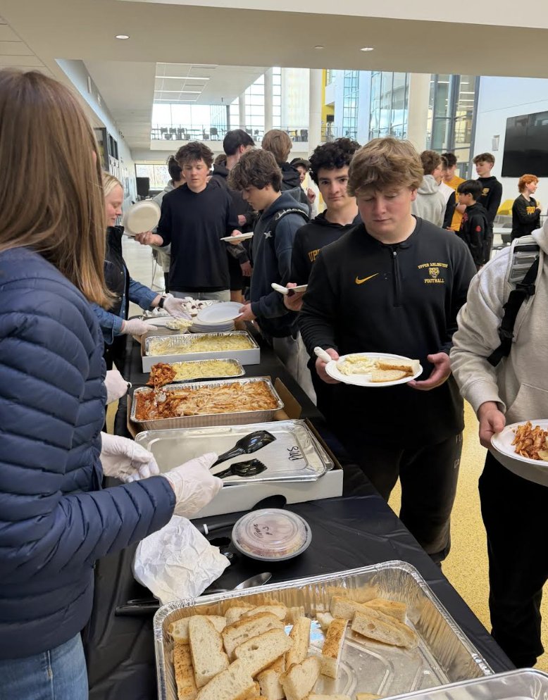 Upper Arlington Baseball tweet media