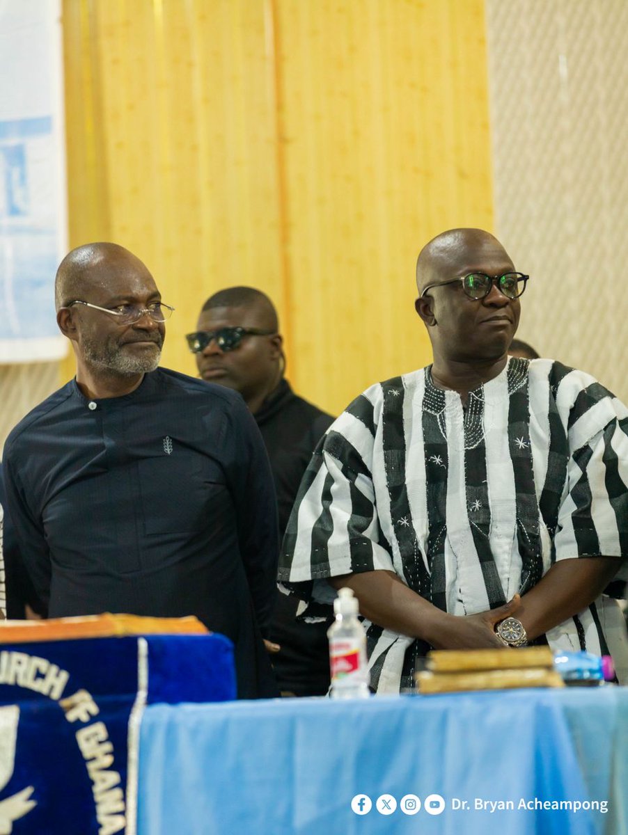 Dr. Bryan Acheampong tweet media