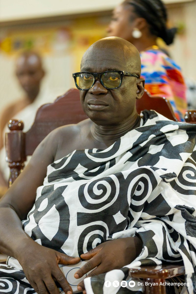 Dr. Bryan Acheampong tweet media