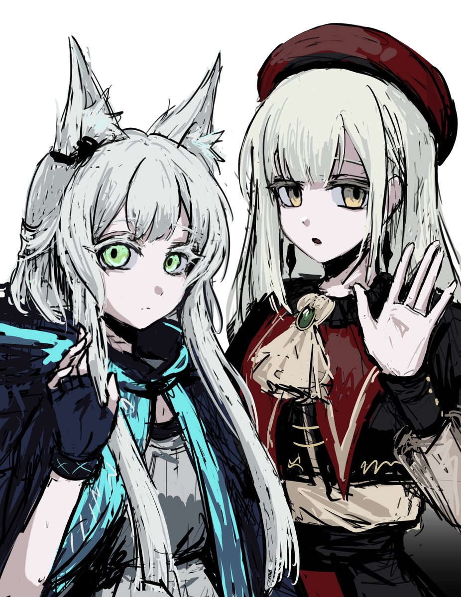 幽靈吻33 tweet media