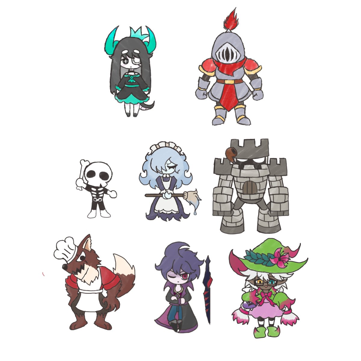 노마리(Nomaryda) tweet media