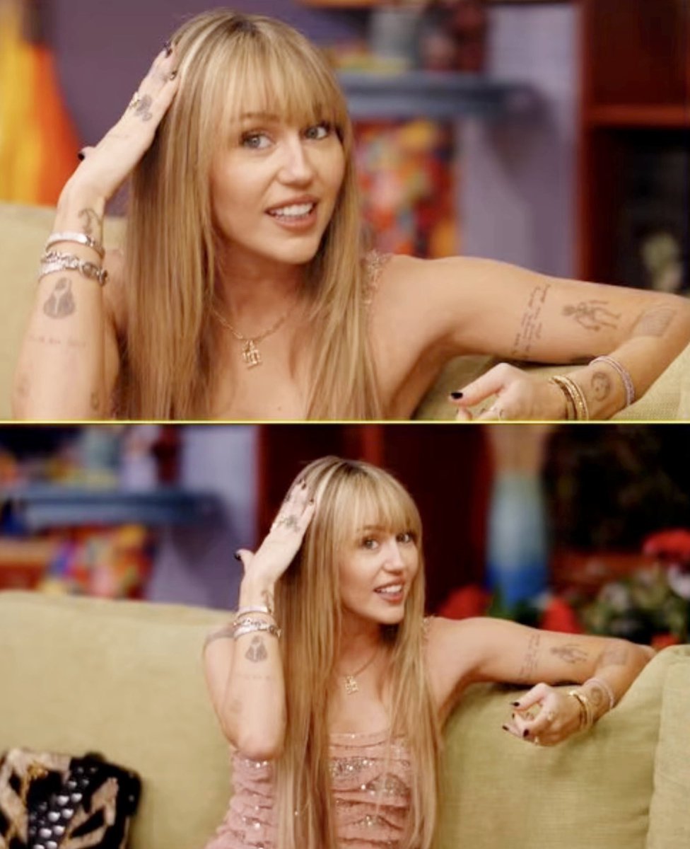 Tudo Miley tweet media