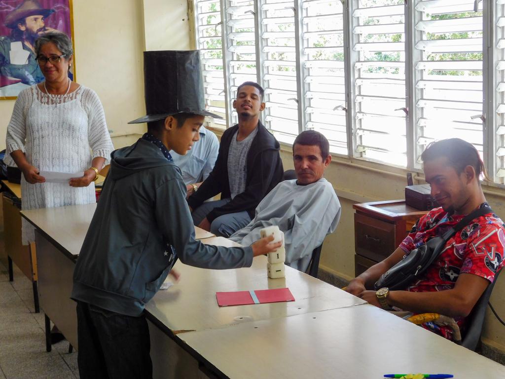 Universidad de Las Tunas tweet media