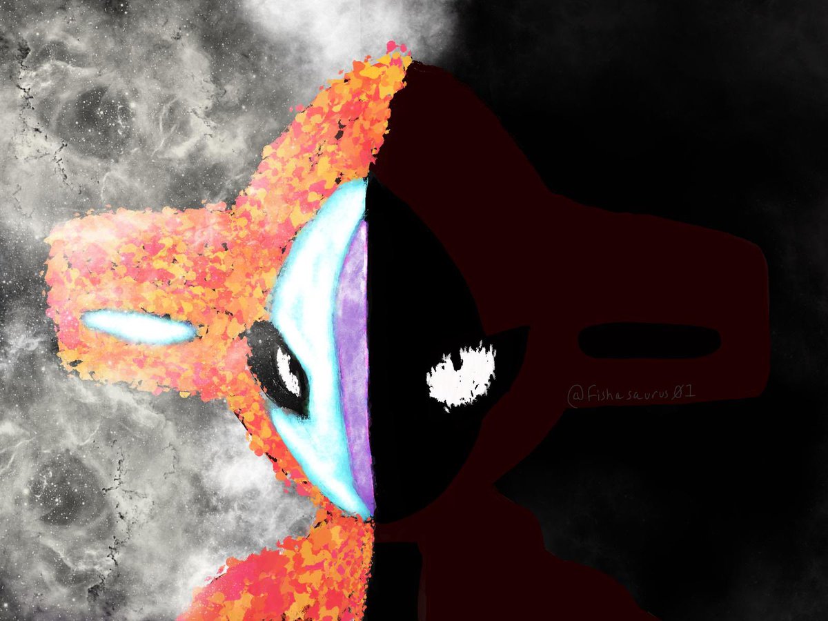 Fishasaurus 🎨 COMMS OPEN tweet media