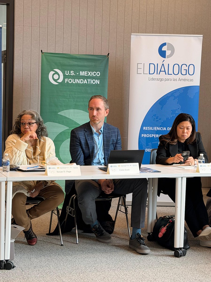 The Mexico Program at the Dialogue tweet media
