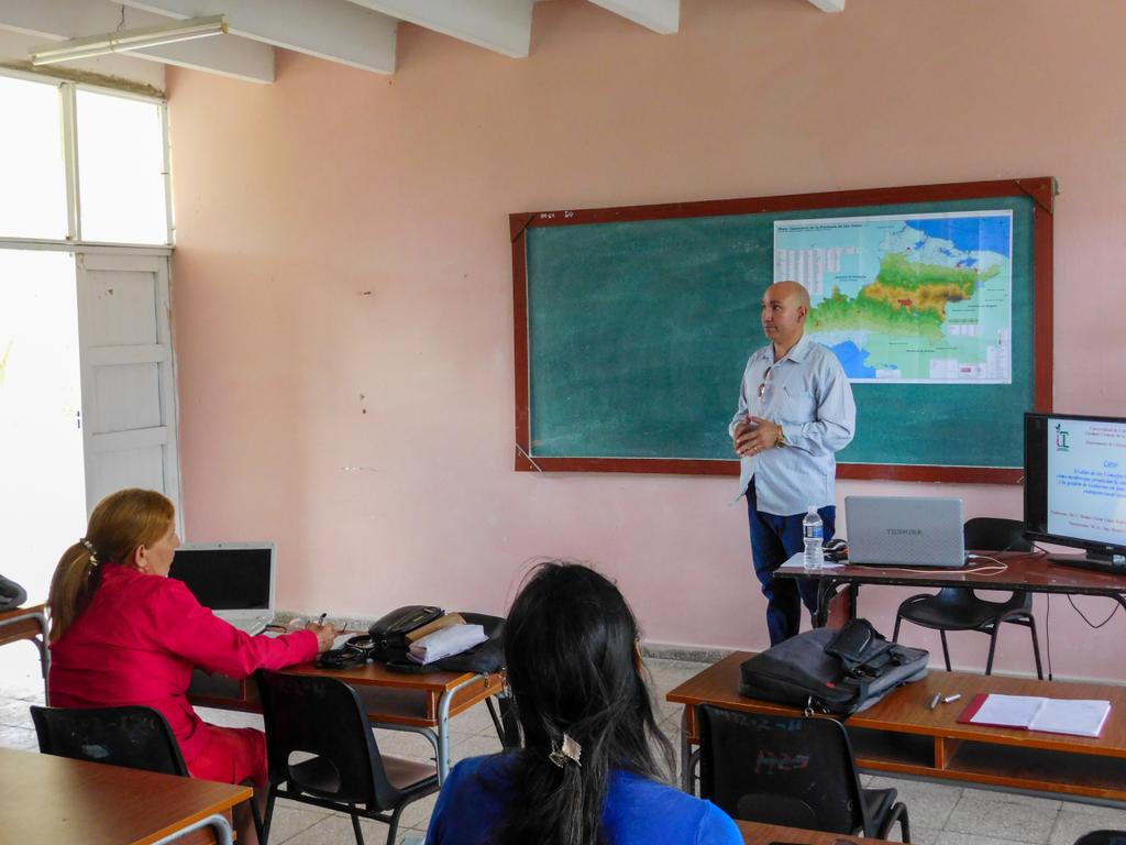 Universidad de Las Tunas tweet media