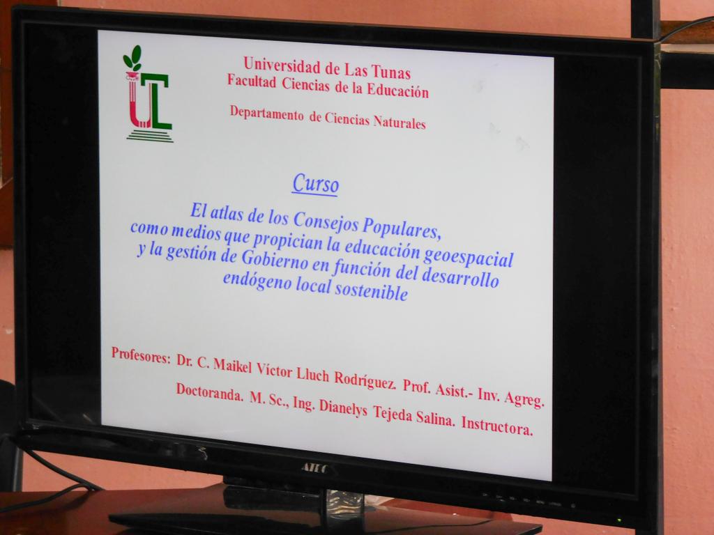 Universidad de Las Tunas tweet media