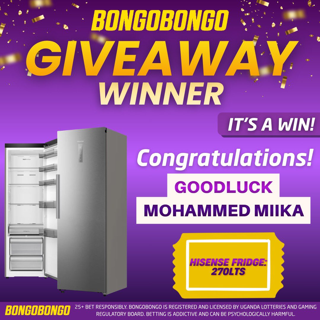 Bongobongo Uganda 🇺🇬 tweet media