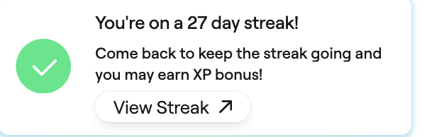 The streak at <a href="/AbstractChain/">Abstract</a> portal continues!