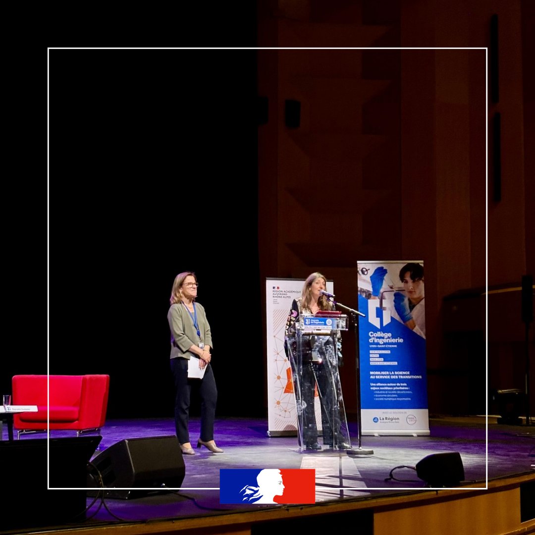 Région académique AURA tweet media