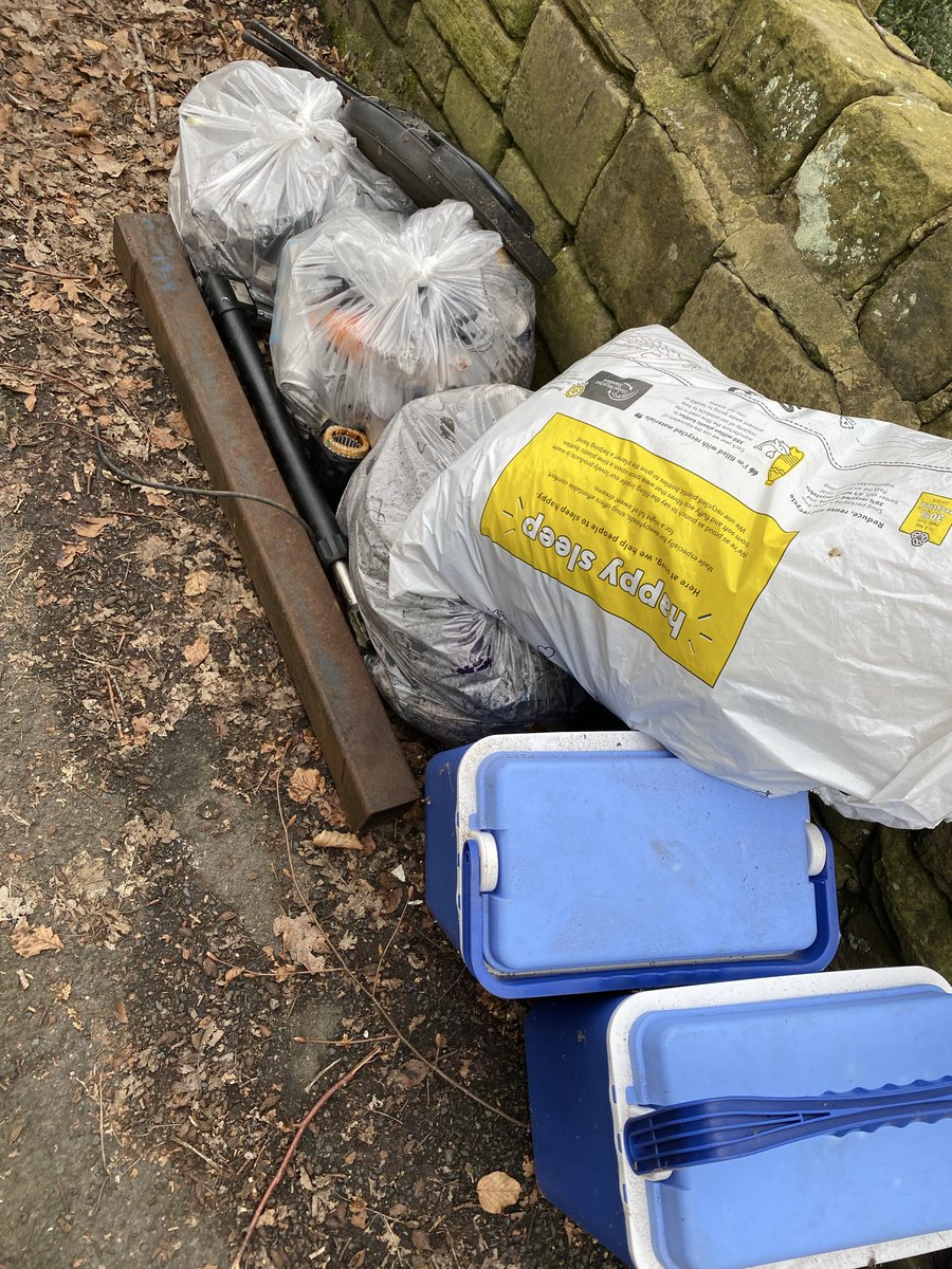 Halifax Wandering Wombles tweet media