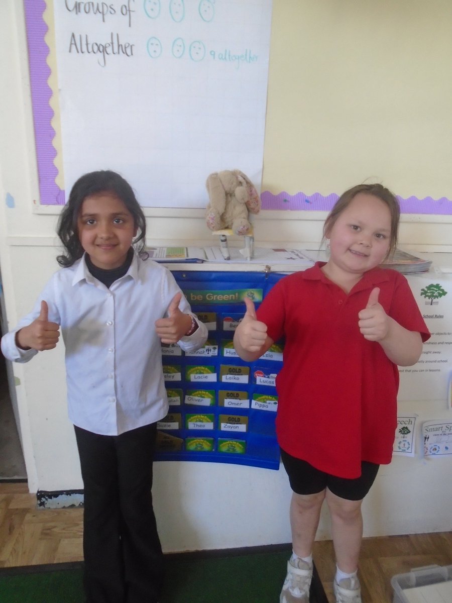 Woodgate Primary tweet media