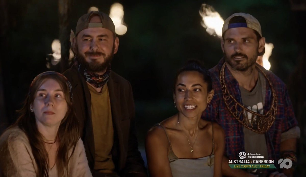 rob cesternino winner of traitors 4 tweet media