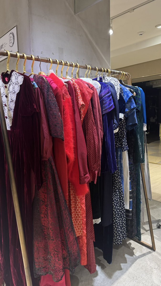 Moon Phase Vintage 原宿/表参道 tweet media