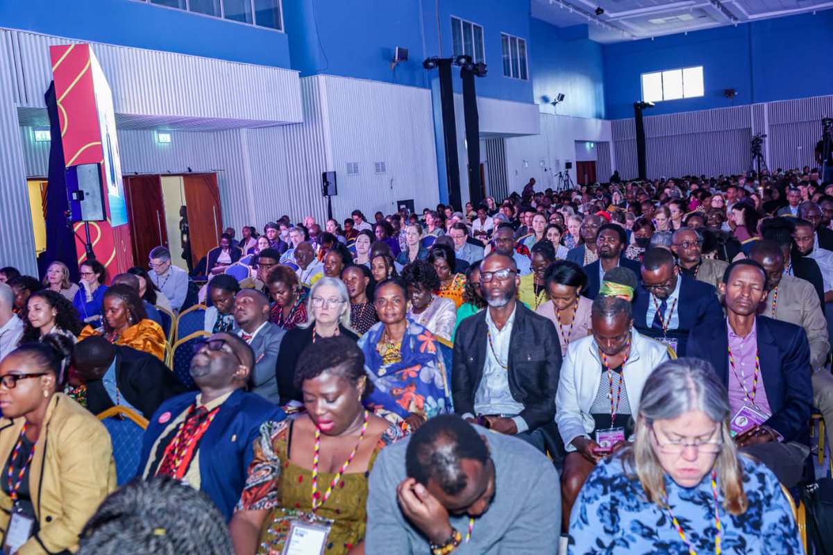 Hon. Aden Duale, EGH tweet media