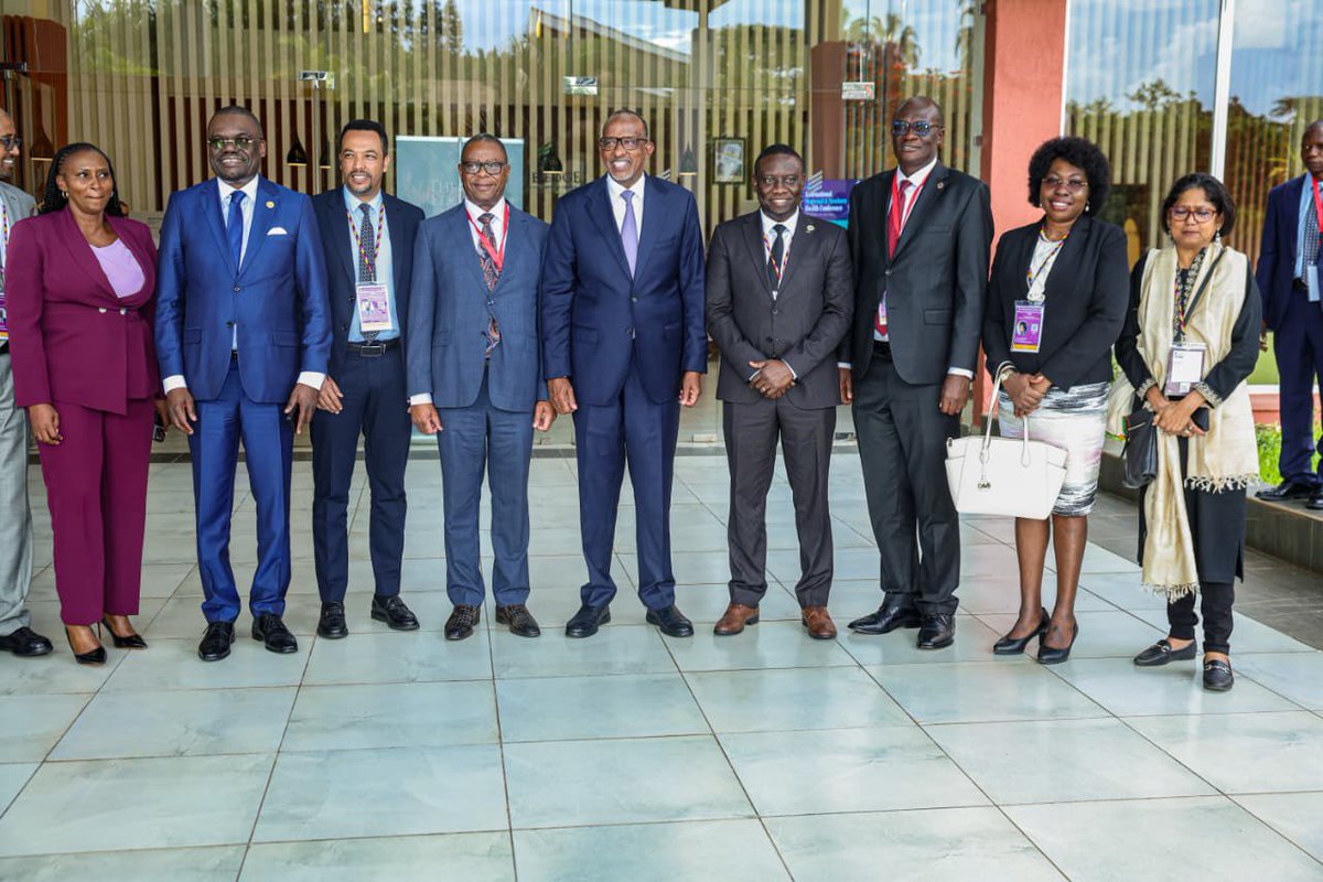 Hon. Aden Duale, EGH tweet media