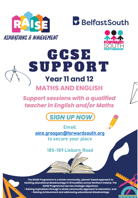 Forward South Partnership tweet media