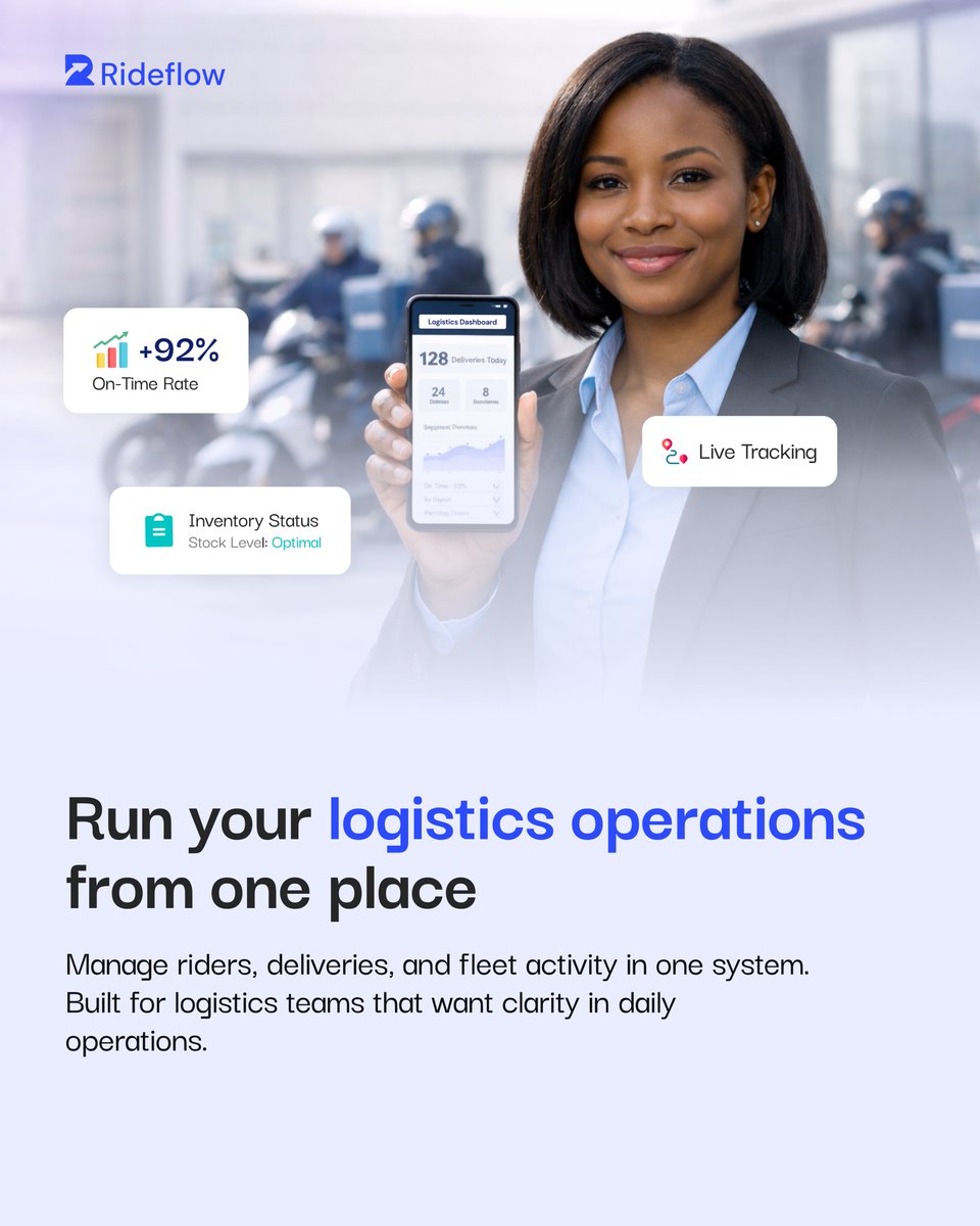 Rideflow tweet media