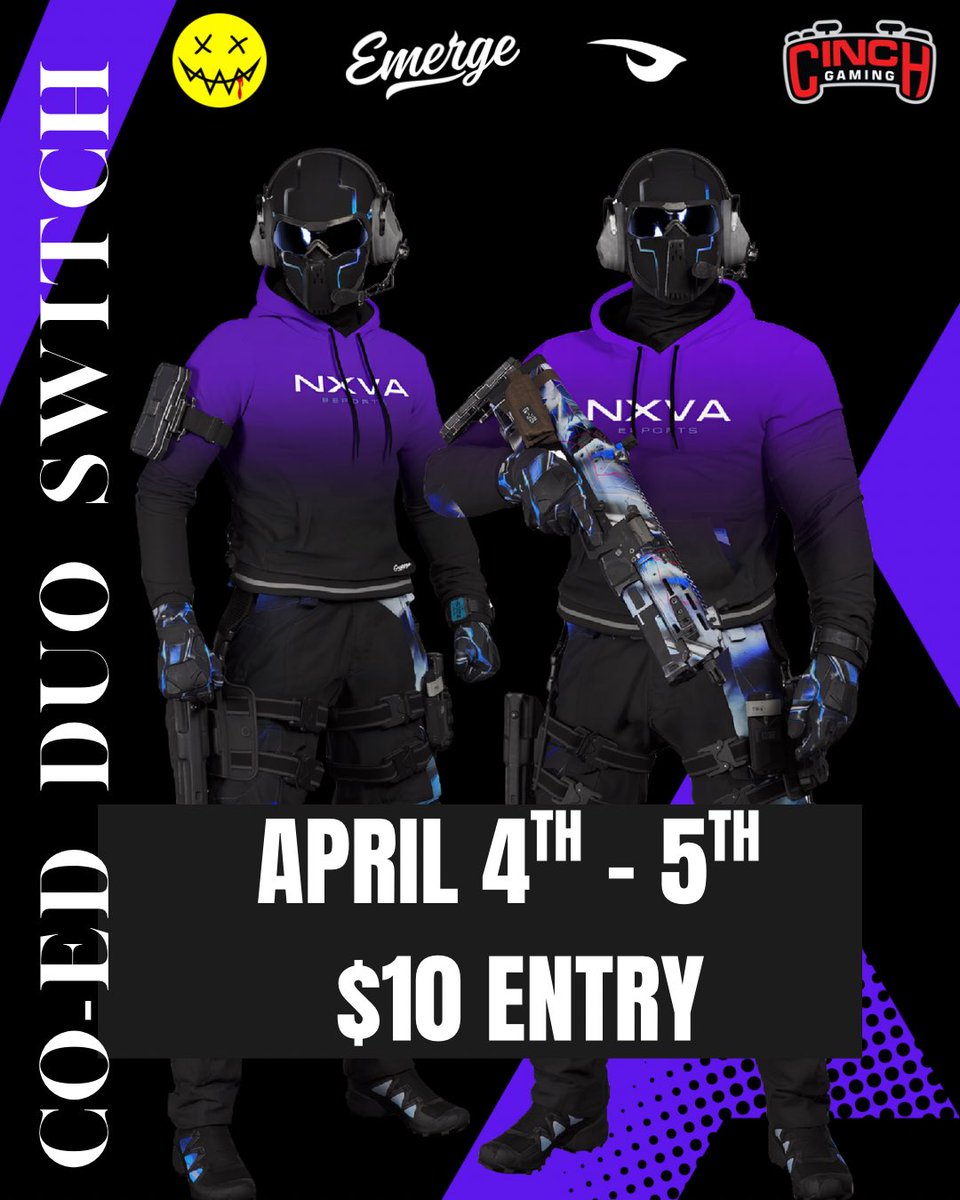 NXVA eSports tweet media