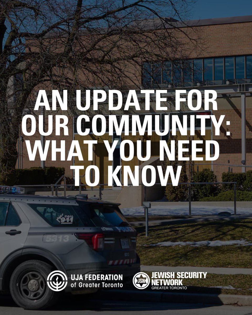 UJA Federation of Greater Toronto tweet media