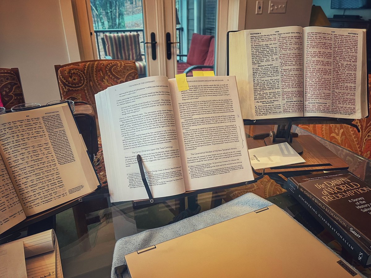 A Cloistered Hermeneutic tweet media