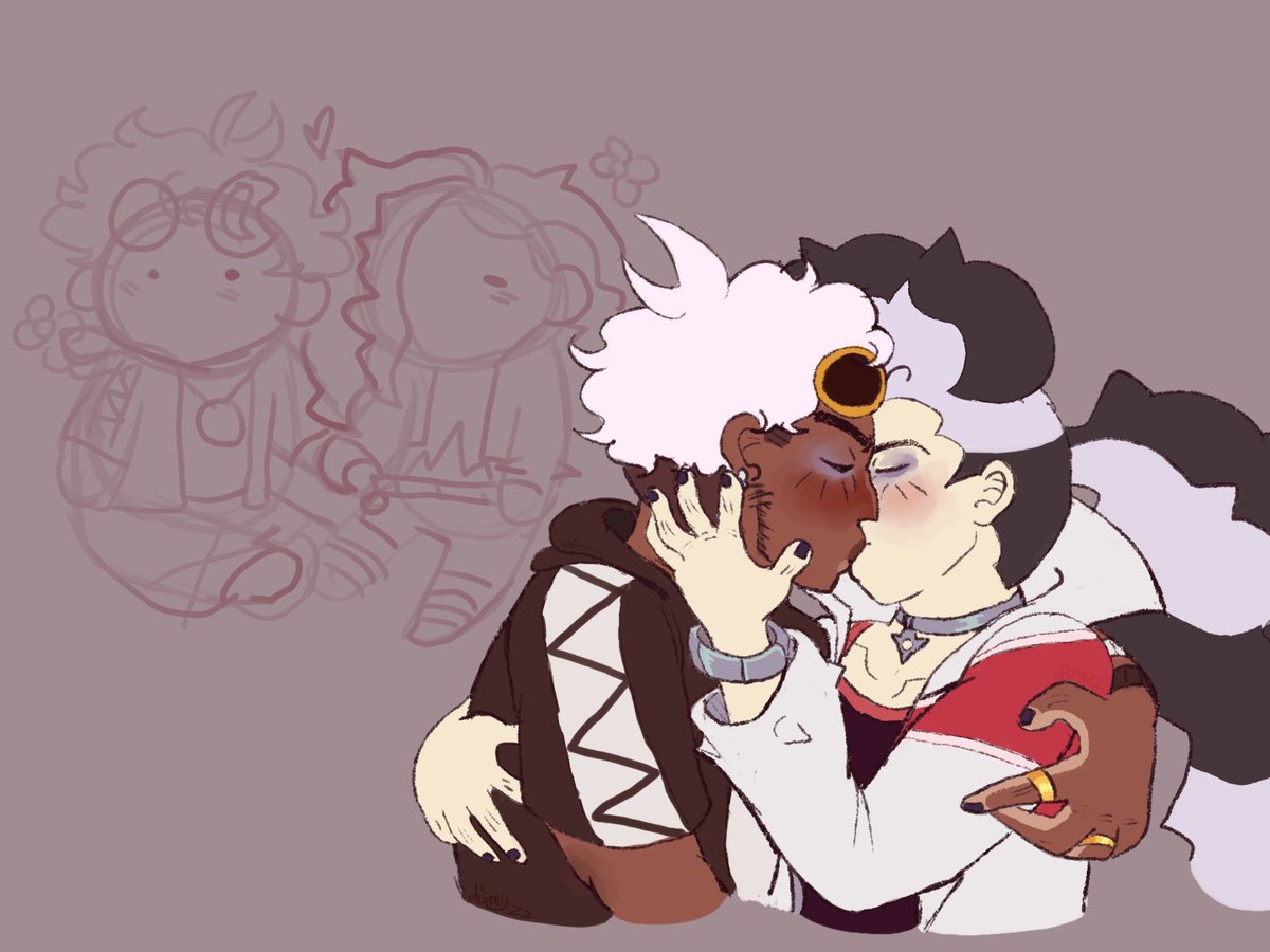 Madeleine/Ray tweet media