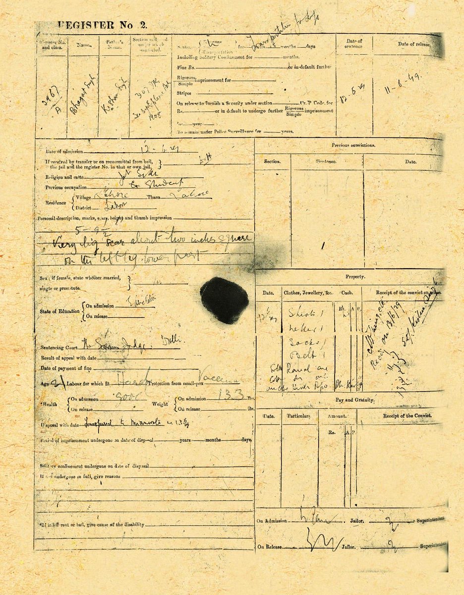 Delhi Archives tweet media