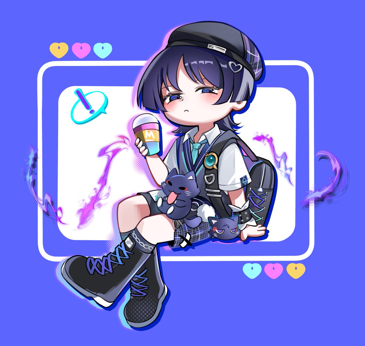 Yaya࿐♪𝄞𓍢ִ໋ tweet media