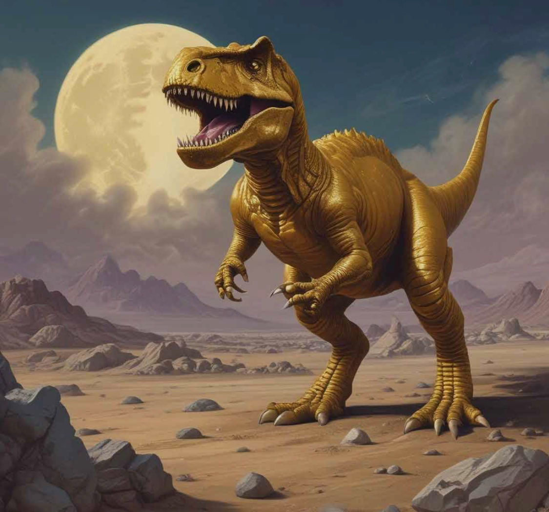 ZielinskiTREX's tweet image. TREX Genesis NFT giveaway complete 🦖🌕

125 unique holders now.

New holders can:
• Stake
• List on Magic Eden
• Hold long term

Distribution expanding. Market growing.

#Solana #TREX #NFTs