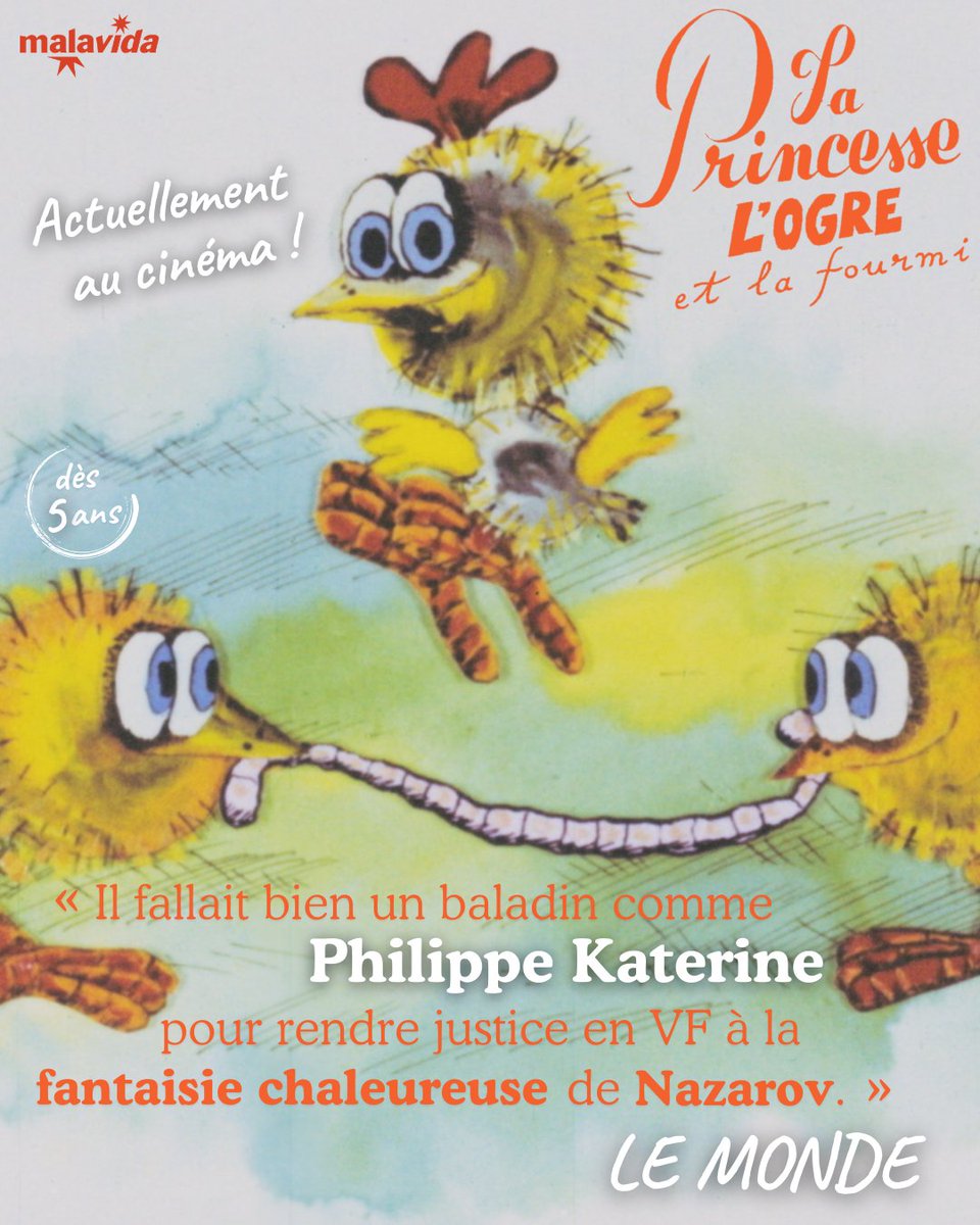 Malavida Films tweet media