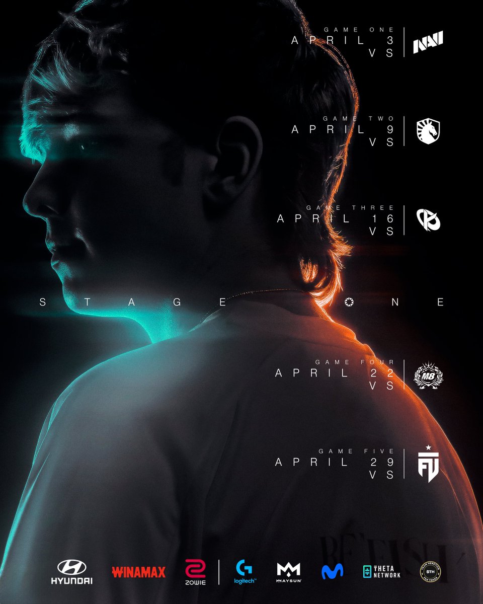 Heretics Valorant tweet media