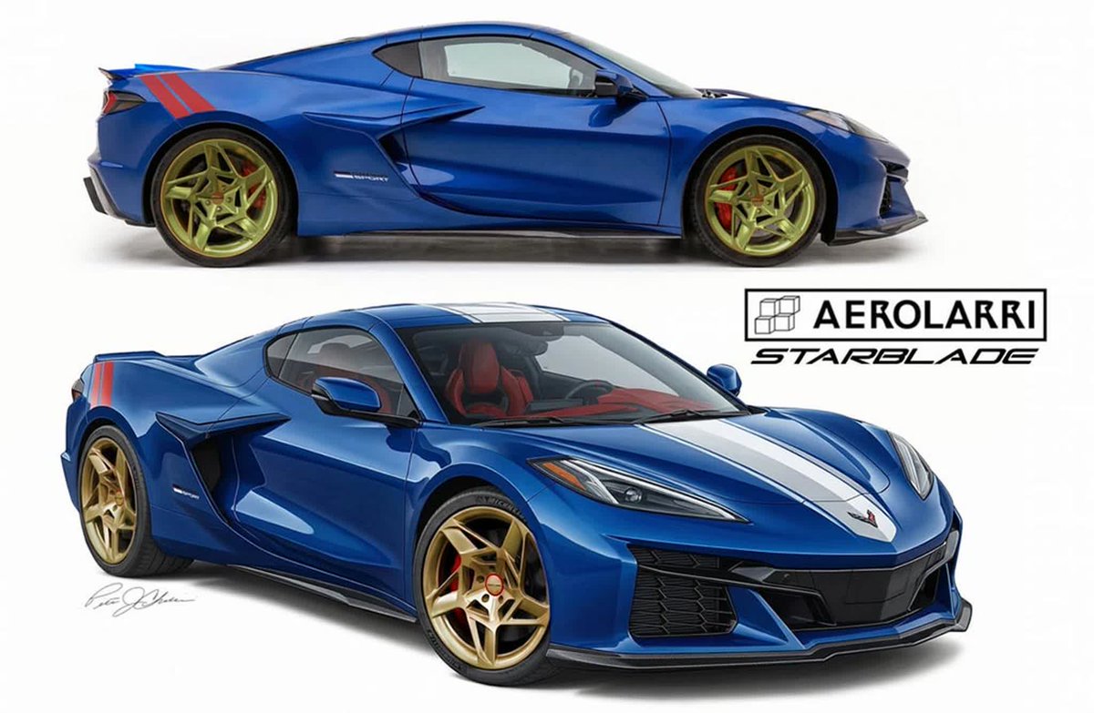 CorvetteBlogger tweet media