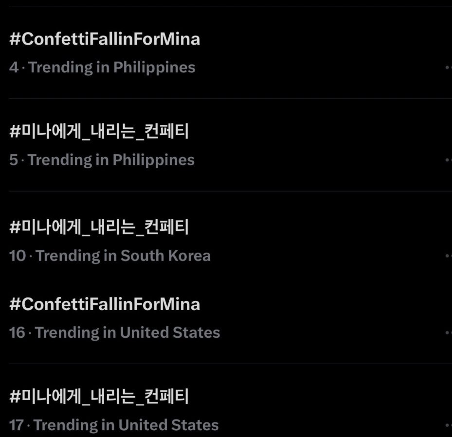 Myoui Mina Global Support tweet media