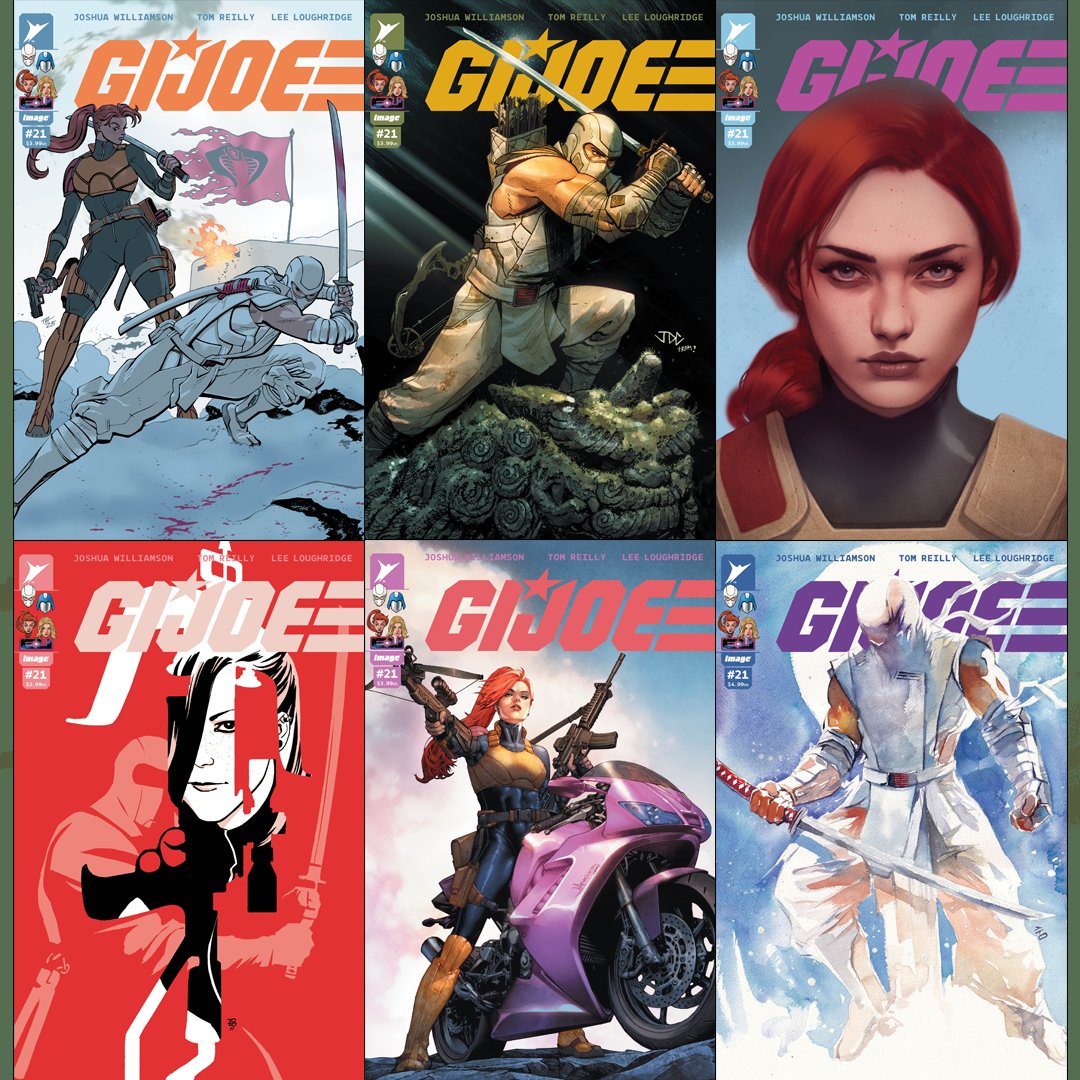 Joshua Williamson tweet media