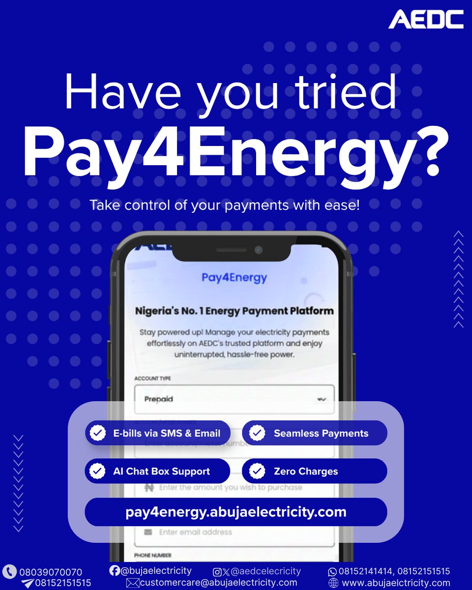 aedcelectricity tweet media