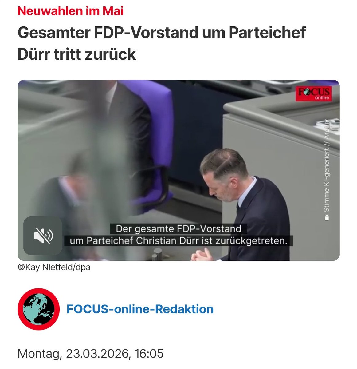 DIE LIBERTÄREN tweet media