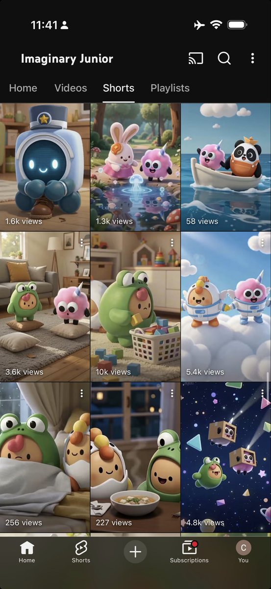 Clement | Imaginary Ones | Bubio.ai tweet media