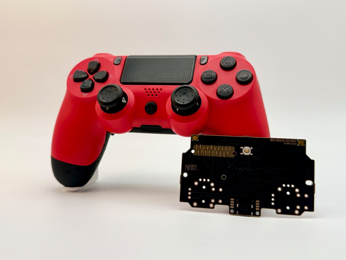 Scrimms Controllers tweet media