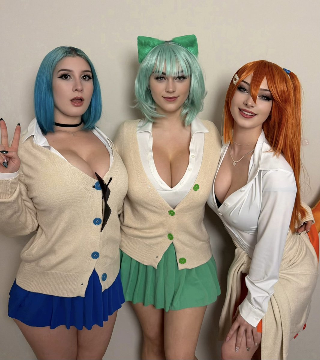 Buttercupcosplays tweet media