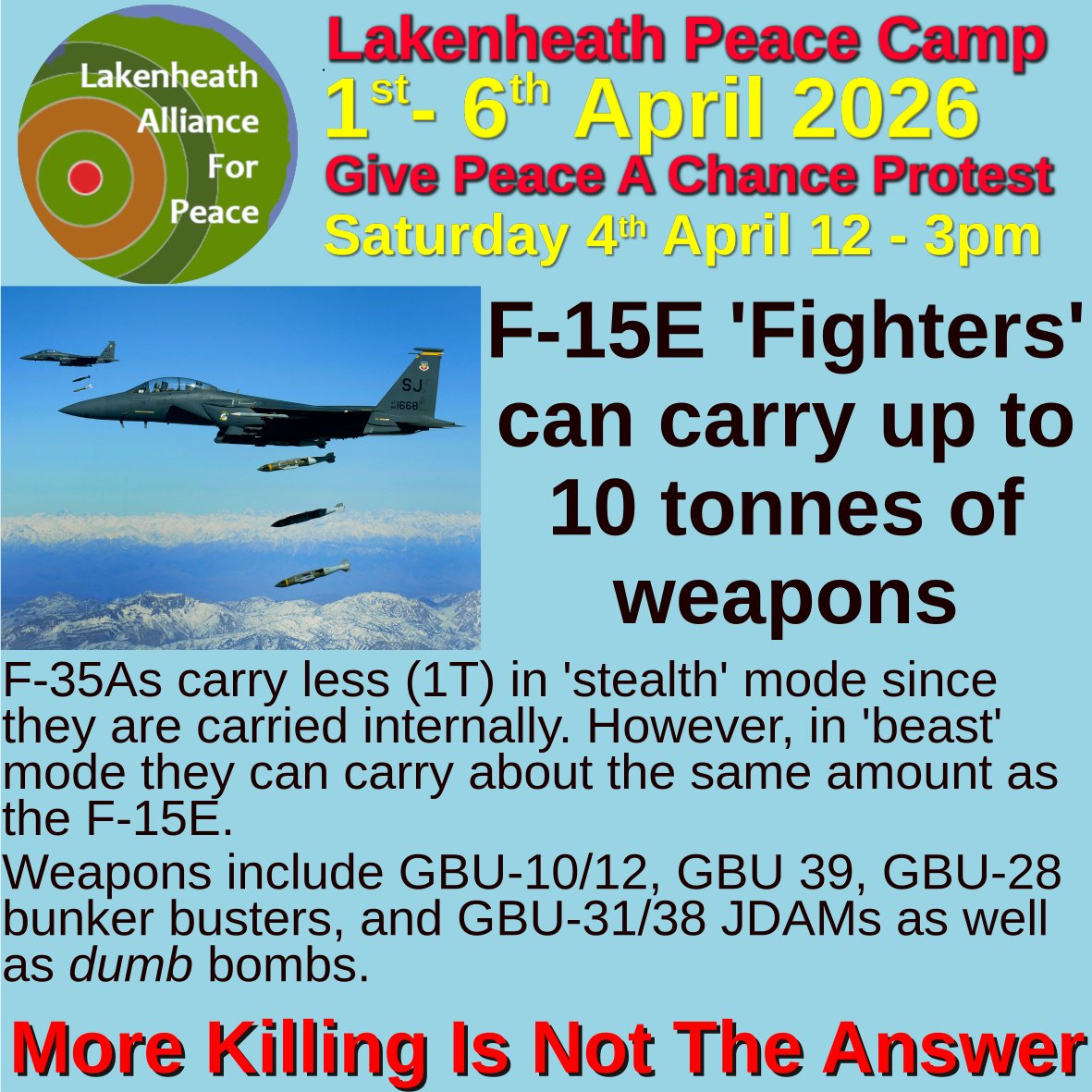 LakenheathAllianceForPeace tweet media