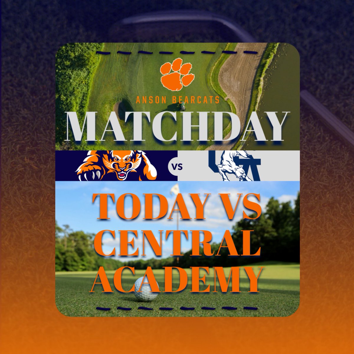 Anson County Athletics tweet media