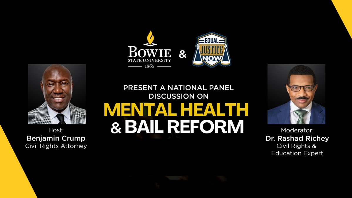 Bowie State University tweet media