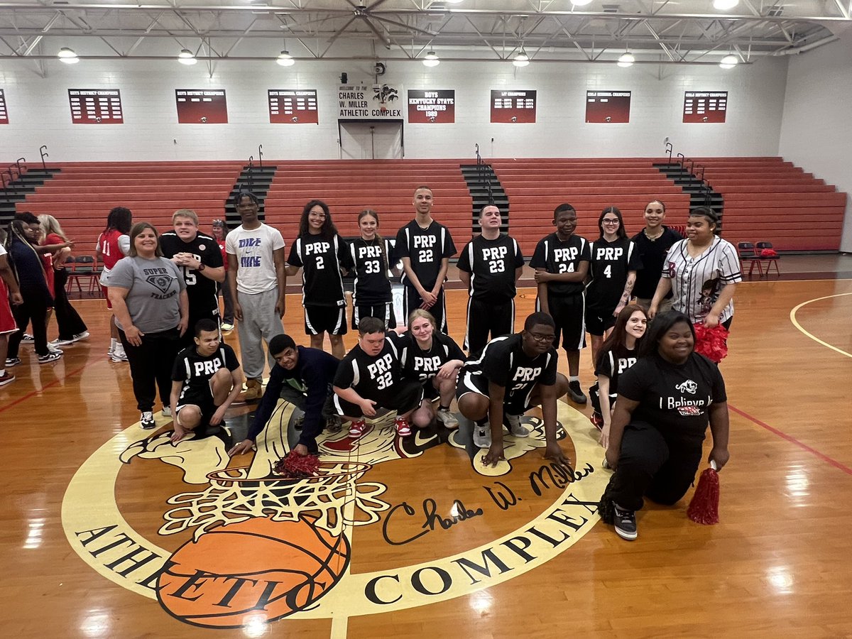 PRP Athletics tweet media