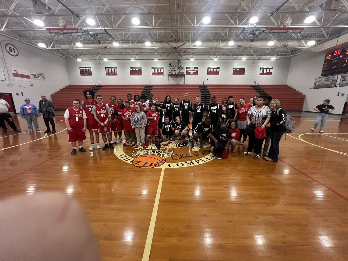 PRP Athletics tweet media