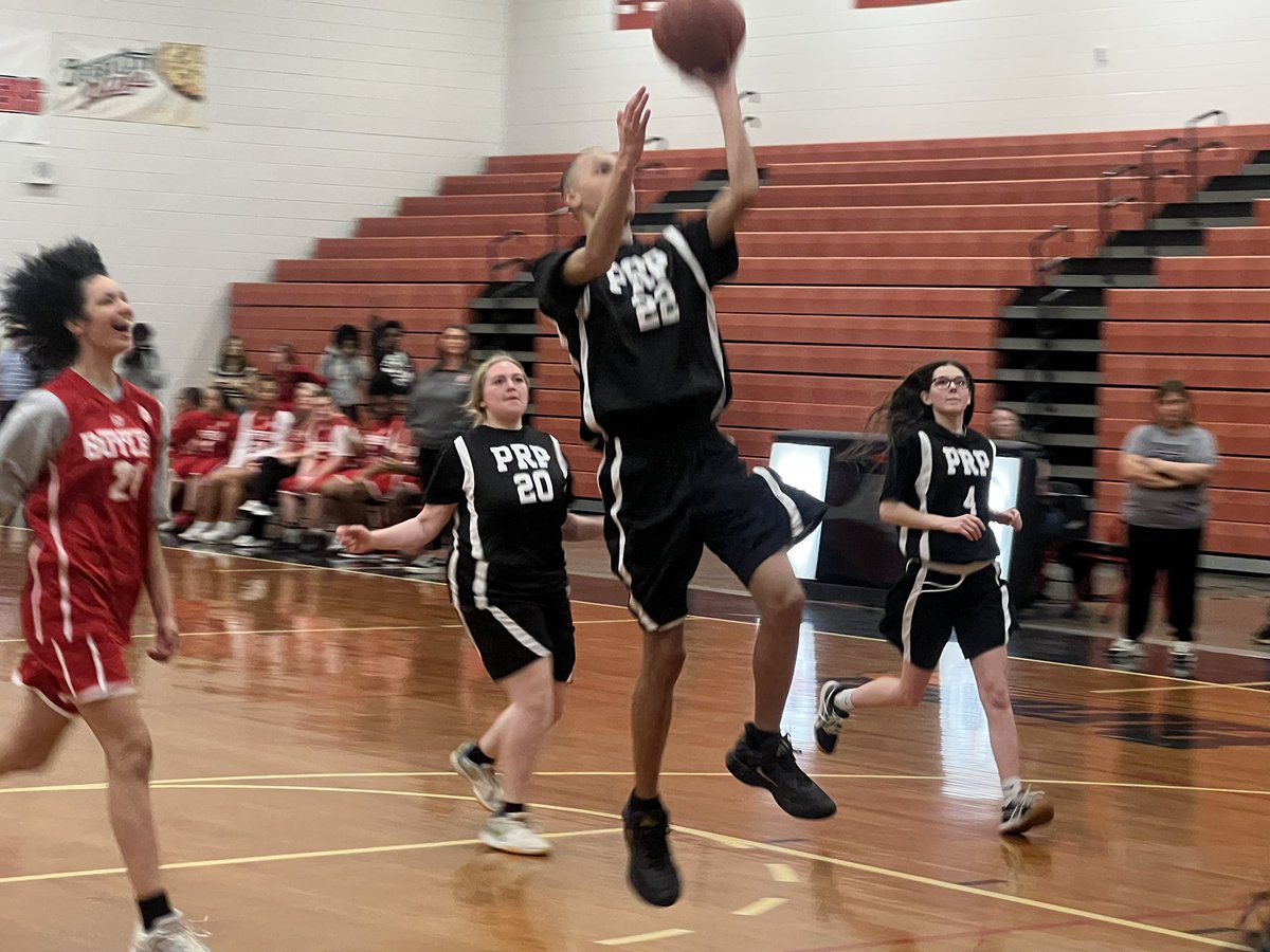 PRP Athletics tweet media